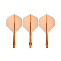 Mission Squadrons Force 90 Vortex - Standard No2 - Midi - Neon Orange F4619