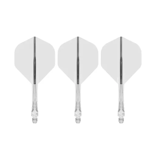 Mission Squadrons Force 90 Vortex - Standard No2 - Midi - Clear F4616