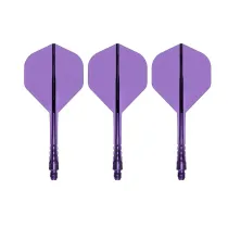 Mission Squadrons Force 90 Vortex - Standard No2 - Średni - Fioletowy F4614