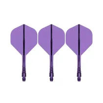 Mission Squadrons Force 90 Vortex - Standard No2 - Midi - Purple F4613