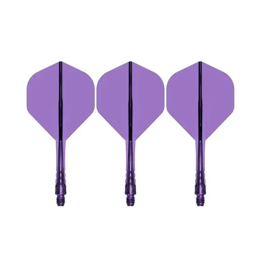 Mission Squadrons Force 90 Vortex - Standard No2 - Midi - Purple F4613