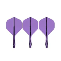 Mission Squadrons Force 90 Vortex - Standard No2 - Short - Purple F4612