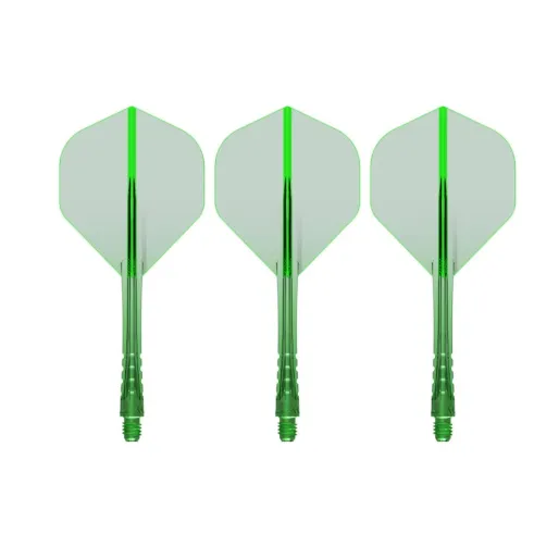 Mission Squadrons Force 90 Vortex - Standard No2 - Średni - Zielony F4611