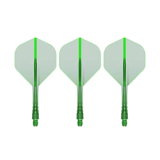 Mission Squadrons Force 90 Vortex - Standard No2 - Midi - Green F4610