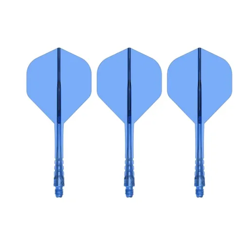 Mission Letky Force 90 Vortex - Standard No2 - Średni - Niebieski F4608