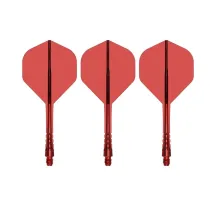 Mission Squadrons Force 90 Vortex - Standard No2 - Średni - Czerwony F4605