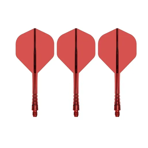 Mission Squadrons Force 90 Vortex - Standard No2 - Średni - Czerwony F4605