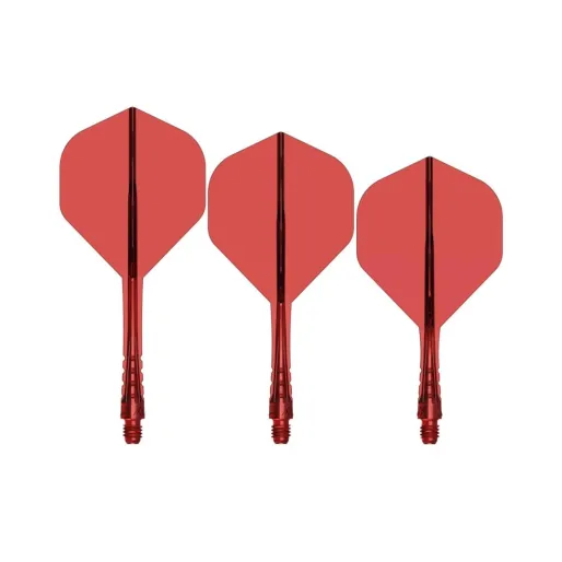 Mission Squadrons Force 90 Vortex - Standard No2 - Midi - Red F4604