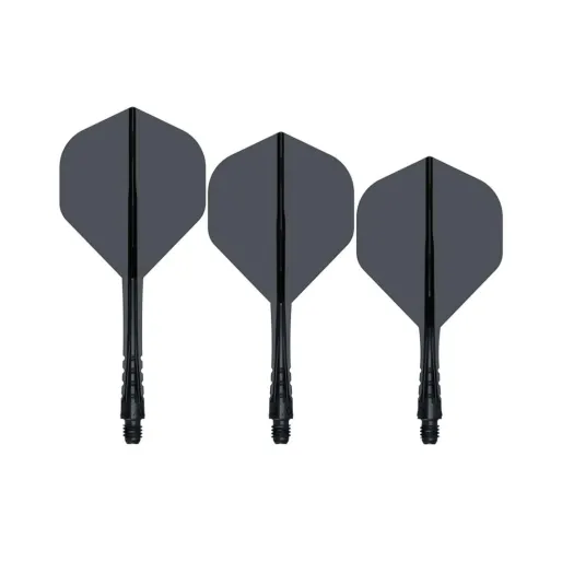 Mission Letky Force 90 Vortex - Standard No2 - Medium - Clear Black F4602