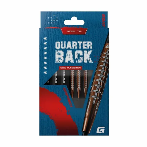 Goat Steel Quarterback V1 - 25g