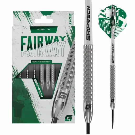 Goat Steel Fairway V1 - 25g