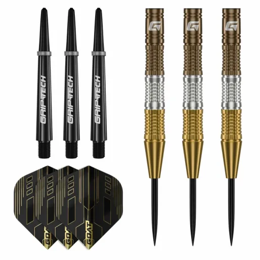 Goat Stalowe rzutki Ceremony - 22 g