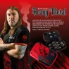 Harrows Etui na rzutki Ryan Searle 2 - Heavy Metal - Pro 6