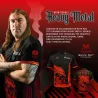 Harrows Koszula Ryan Searle 2 - Heavy Metal - 4XL