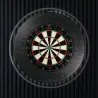 Winmau Tarcza sizalowa 360 Triple Core - oficjalna jakość meczowa PDC