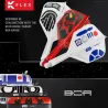 Target - darts K-Flex Squadrons - Star Wars - R2D2 - No6 - Midi - TRG410511