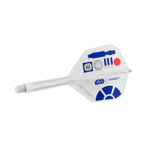 Target - darts K-Flex Squadrons - Star Wars - R2D2 - No6 - Midi - TRG410511