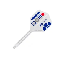 Target - darts K-Flex Squadrons - Star Wars - R2D2 - No6 - Medium - TRG410512