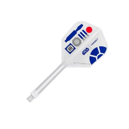 Target - darts K-Flex Squadrons - Star Wars - R2D2 - No6 - Medium - TRG410512