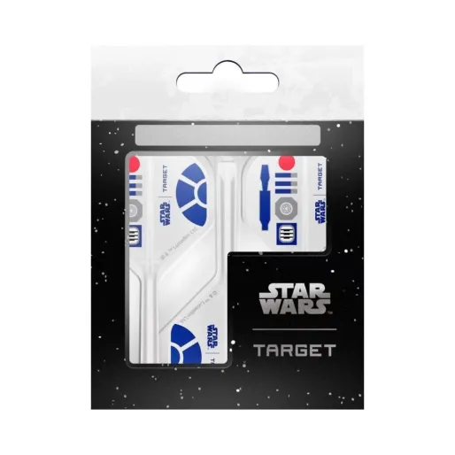 Target - darts K-Flex Squadrons - Star Wars - R2D2 - No2 - Medium - TRG410515
