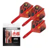 Target - darts K-Flex Squadrons - Star Wars - Darth Maul - No6 - Short - TRG410520
