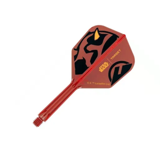 Target - darts K-Flex Squadrons - Star Wars - Darth Maul - No6 - Midi - TRG410521