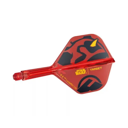 Target - darts K-Flex Squadrons - Star Wars - Darth Maul - No2 - Short - TRG410523