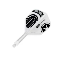 Target - darts K-Flex Squadrons - Star Wars - Storm Trooper - No6 - Short - TRG410530