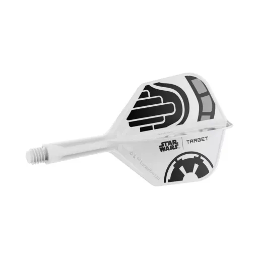 Target - darts K-Flex Squadrons - Star Wars - Storm Trooper - No6 - Short - TRG410530