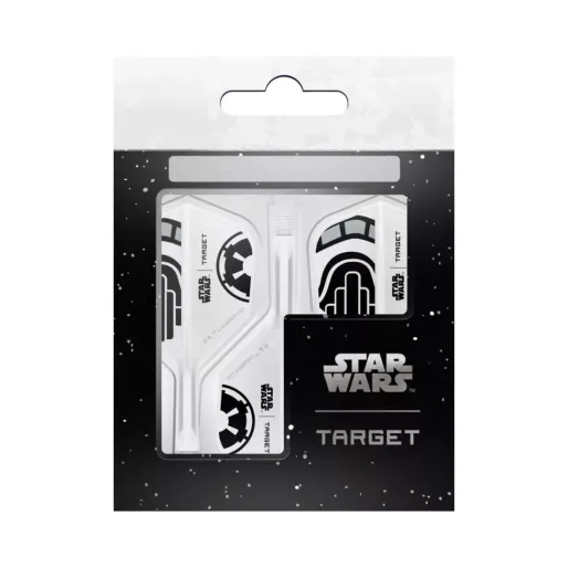 Target - darts K-Flex Squadrons - Star Wars - Storm Trooper - No6 - Midi - TRG410531