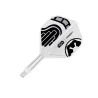 Target - darts K-Flex Squadrons - Star Wars - Storm Trooper - No2 - Short - TRG410533