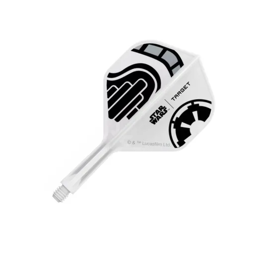 Target - darts K-Flex Squadrons - Star Wars - Storm Trooper - No2 - Short - TRG410533