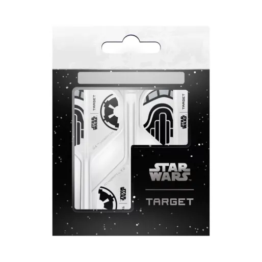 Target - darts K-Flex Squadrons - Star Wars - Storm Trooper - No2 - Medium - TRG410535