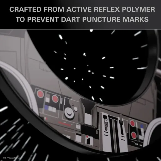 Target - darts Zestaw tarcz do rzutek - Gwiezdne Wojny - Sokół Millennium