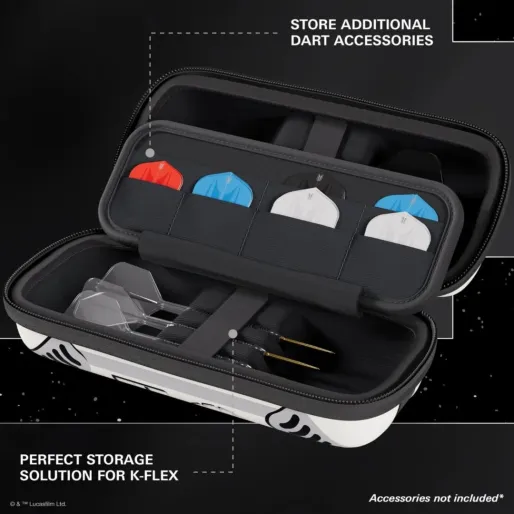 Target - darts Etui na strzałę Boa - Star Wars - Storm Trooper