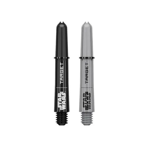 Target - darts Uchwyty Pro Grip Star Wars - krótkie - czarne