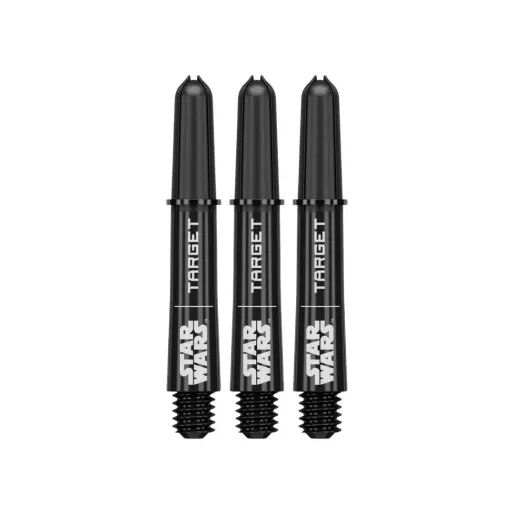 Target - darts Uchwyty Pro Grip Star Wars - krótkie - czarne