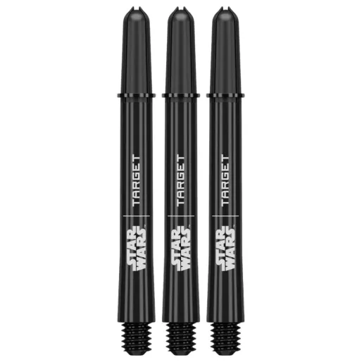 Target - darts Chwyty Pro Grip Star Wars - średnie - czarne