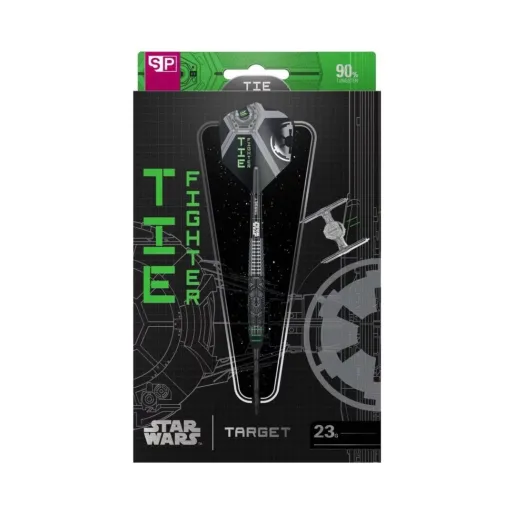 Target - darts Rzutki stalowe Star Wars - Tie Fighter - Swiss Point - 24 g