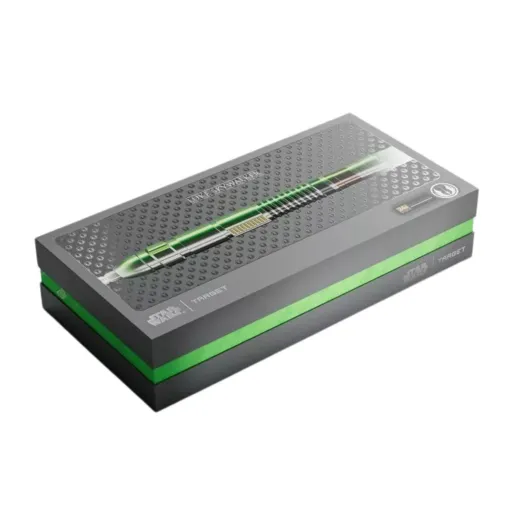 Target - darts Stalowe rzutki Star Wars - Luke Skywalker - Lightsaber First Edition - Swiss Point - 24 g