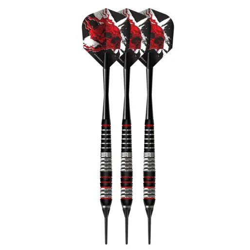 Harrows Rzutki Heavy Metal - 18g