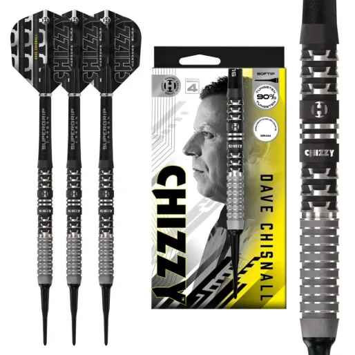 Harrows Rzutki Chizzy - Seria 4 - 18g