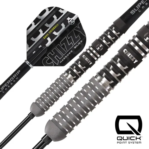 Harrows Rzutki Steel Chizzy - Seria 4 - Quick Point - 23g