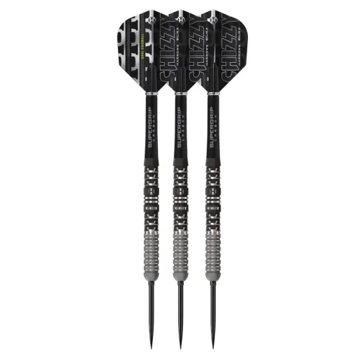 Harrows Rzutki Steel Chizzy - Seria 4 - Quick Point - 23g