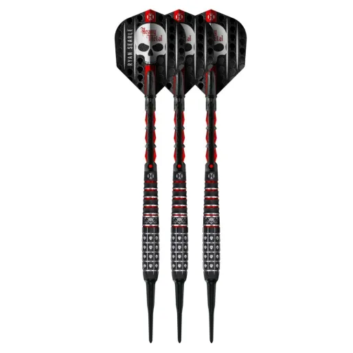 Harrows Rzutki Ryan Searle - Heavy Metal - Seria 3 - 18g