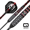 Harrows Rzutki stalowe Ryan Searle - Heavy Metal - Seria 3 - Quick Point - 24g
