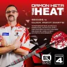 Harrows Rzutki Steel Damon Heta - Seria 4 - Quick Point - 24 g