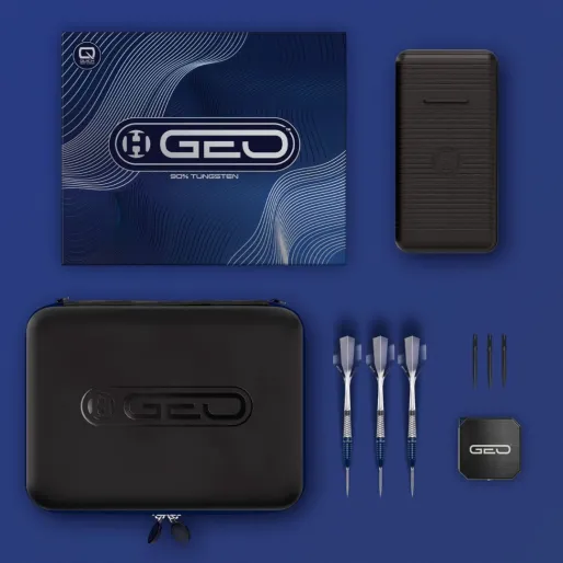 Harrows Stal Geo 02 - Torpedo - Quick Point - 24g