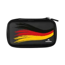 Mission Etui na rzutki Flaga - Niemcy - pociągnięcie pędzlem