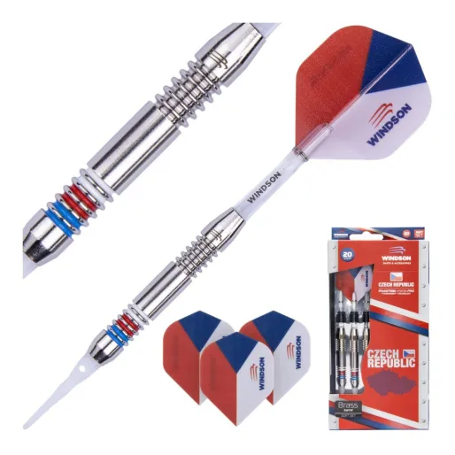 Windson Rzutki czeskie - 20g